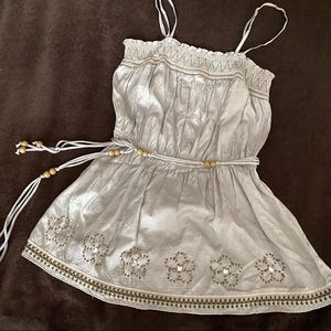 Mustard Seed Tank Top